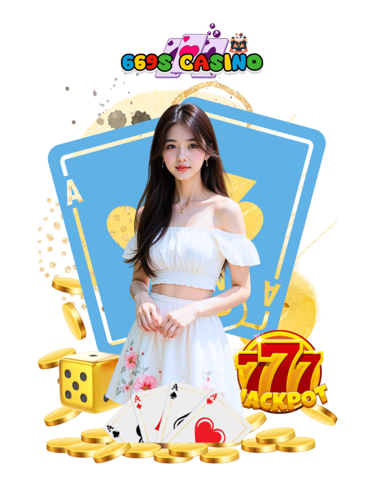 669s casino สล็อตออนไลน์