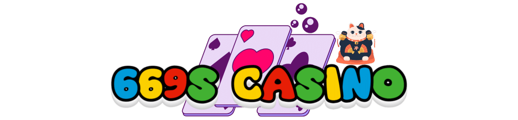 669s casino logo